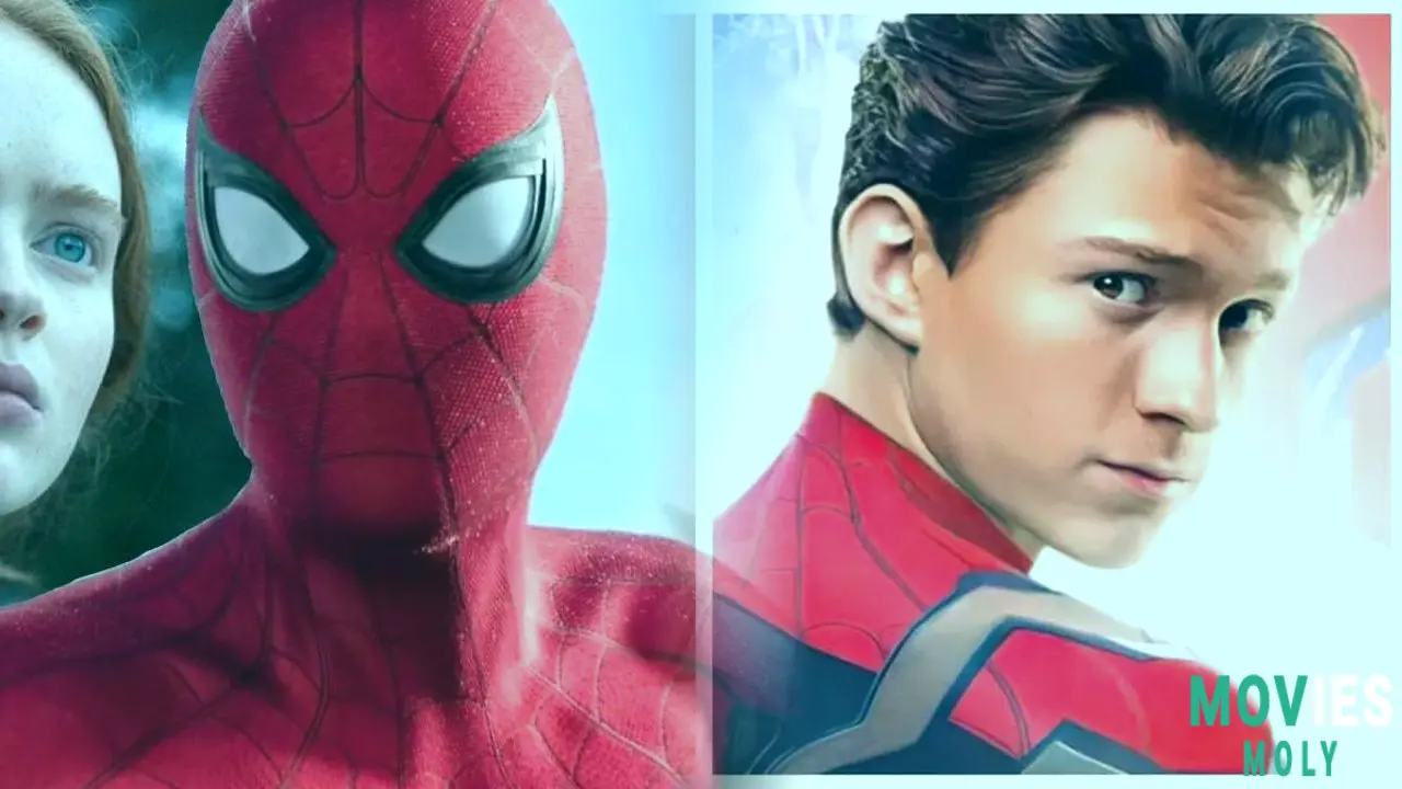 Sadie Sink's Mystery Spider-Man Role: What Do Set Photos Reveal? image 7
