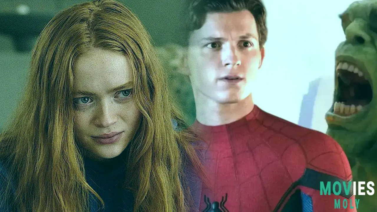 Sadie Sink's Role in Spider-Man: Brand New Day is Causing a Huge Fan Frenzy! image 4