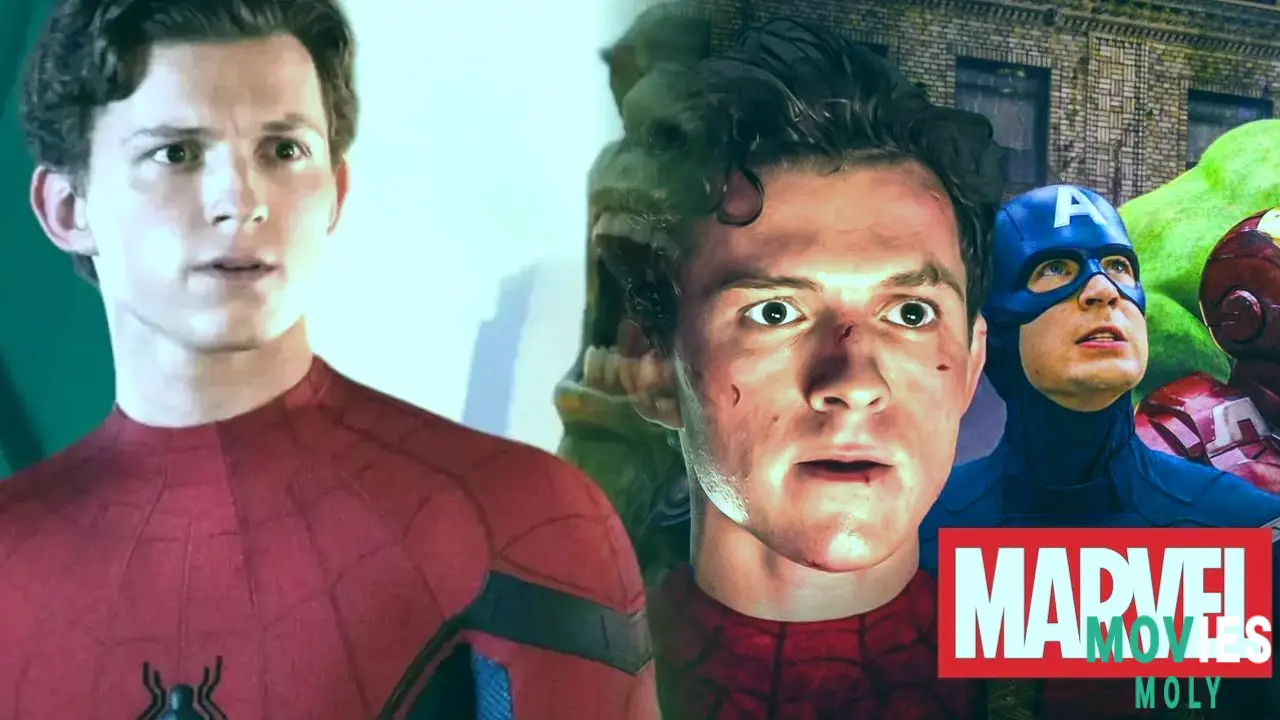 Sadie Sink's Role in Spider-Man: Brand New Day is Causing a Huge Fan Frenzy! image 5