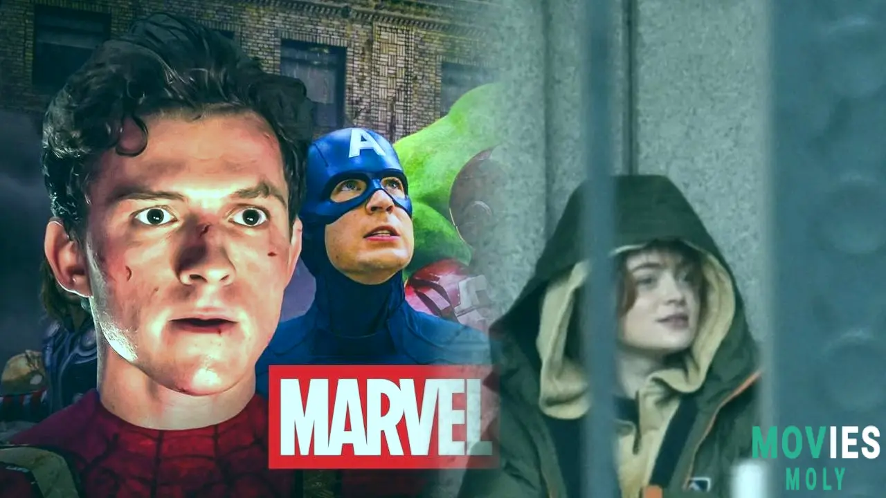 Sadie Sink's Role in Spider-Man: Brand New Day is Causing a Huge Fan Frenzy! image 6