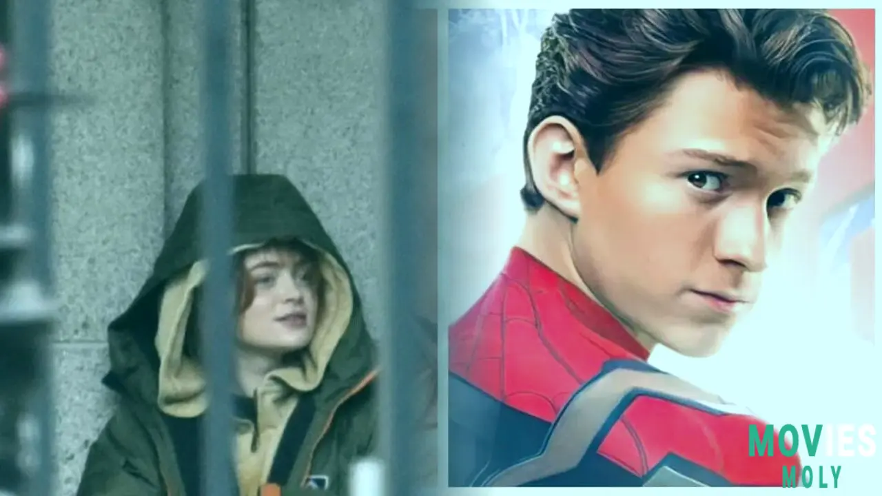 Sadie Sink's Role in Spider-Man: Brand New Day is Causing a Huge Fan Frenzy! image 7