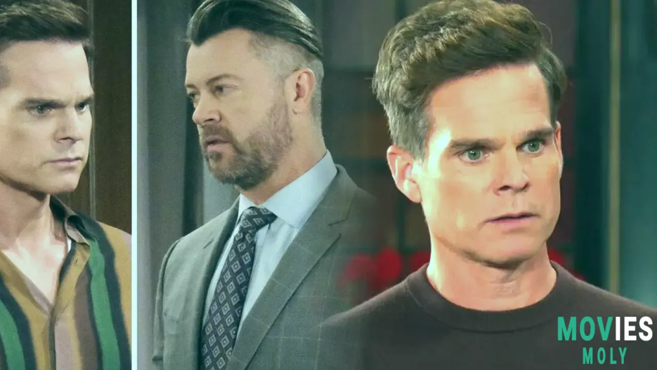 Salem's Wild Ride: Hospital Secrets, Family Feuds & New Beginnings image 4