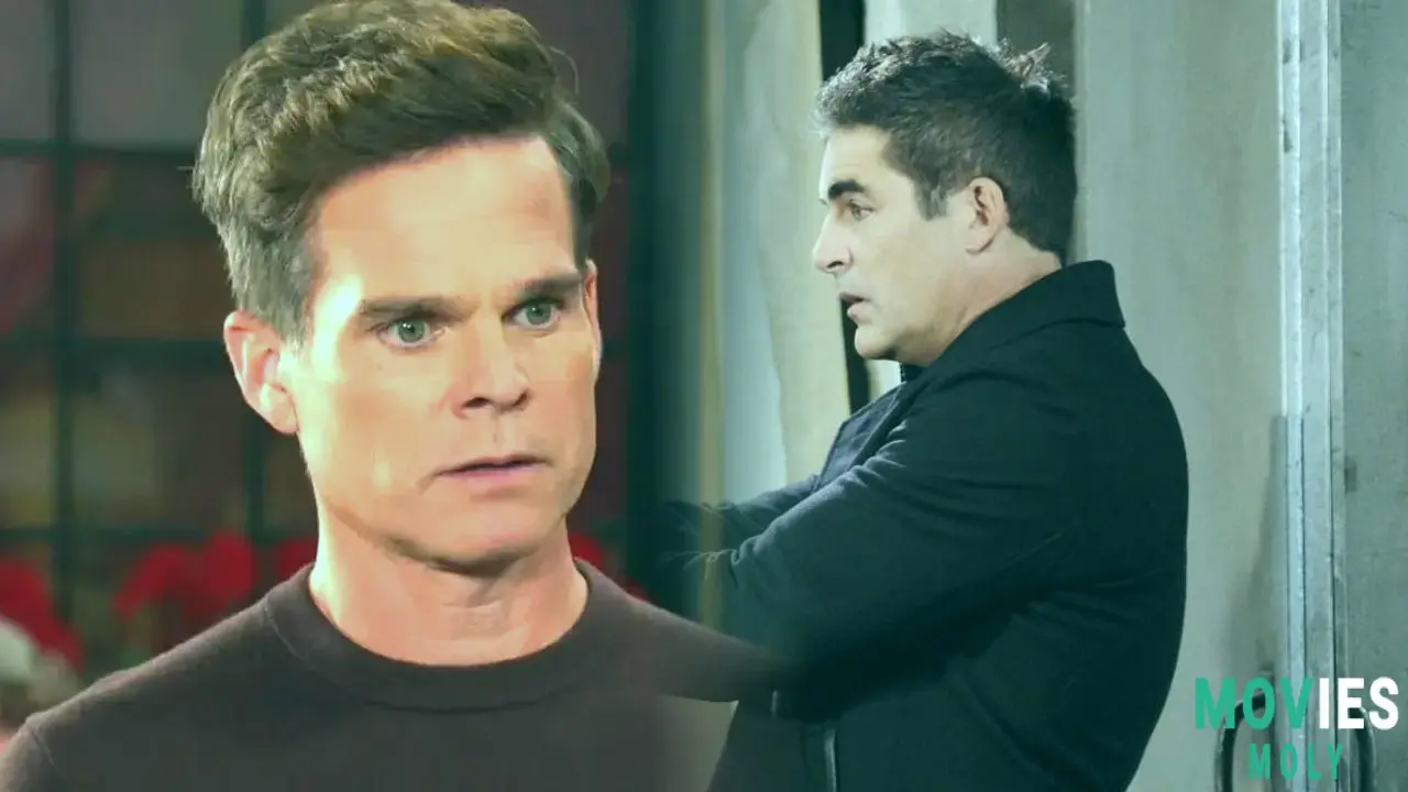 Salem's Wild Ride: Hospital Secrets, Family Feuds & New Beginnings image 5