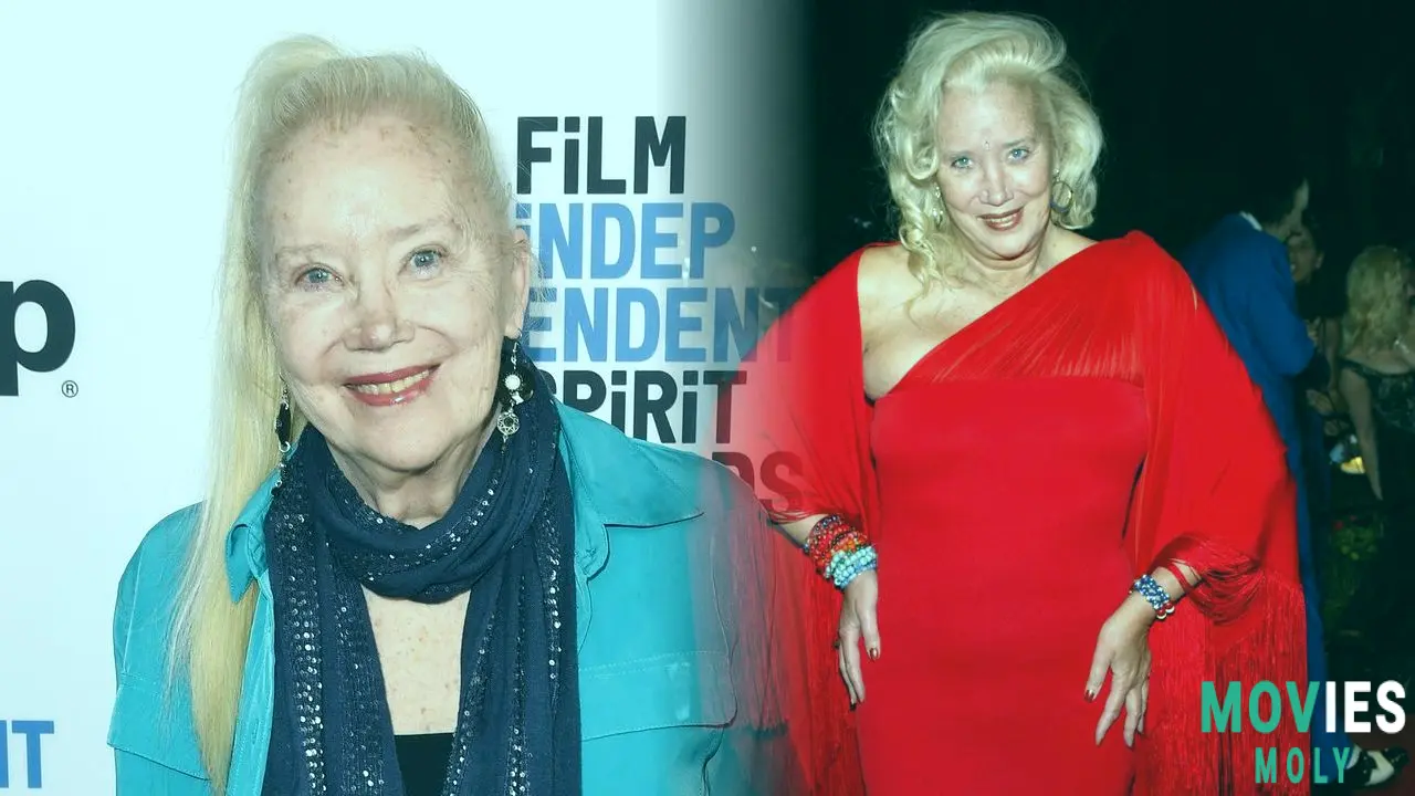 Sally Kirkland, "Anna" Star and Avant-Garde Icon, Dies at 84 image 3