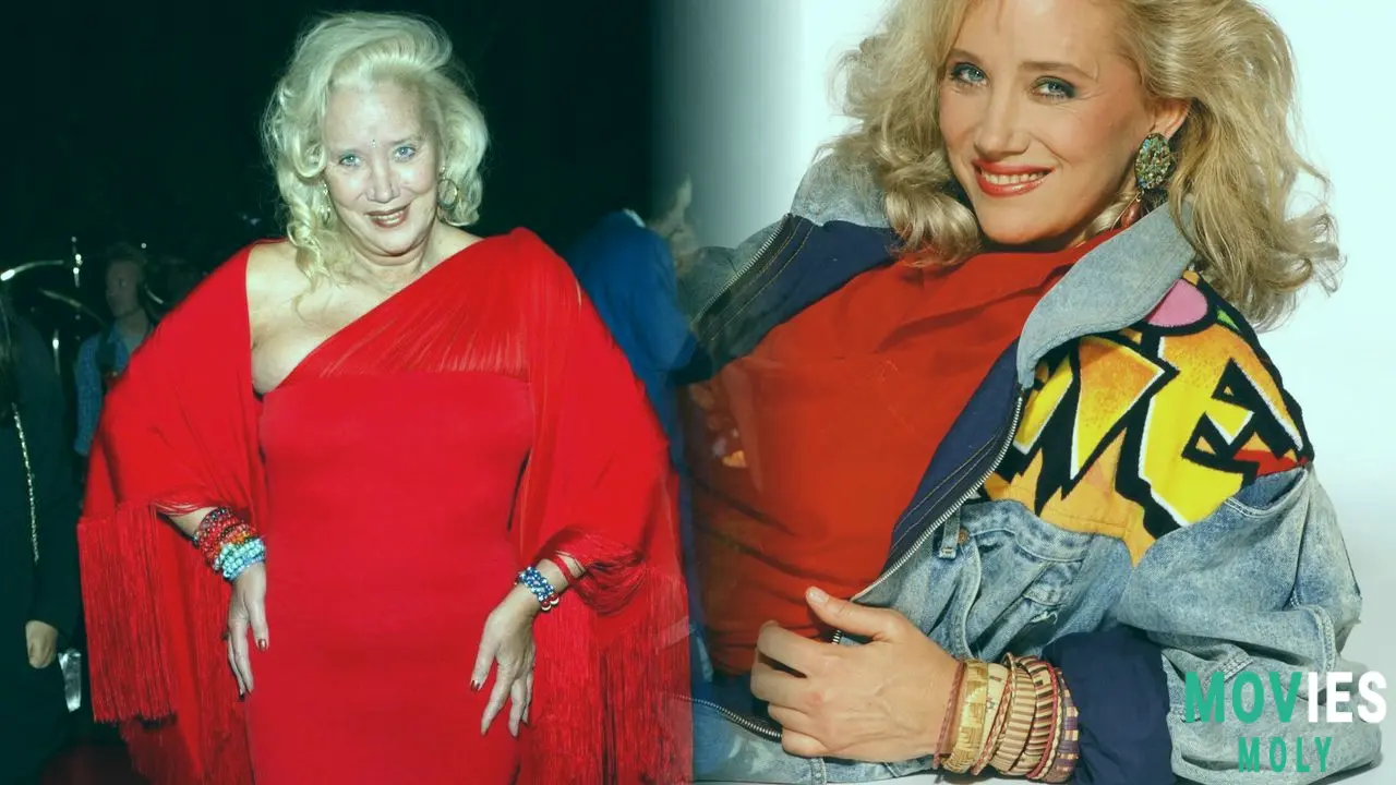 Sally Kirkland, "Anna" Star and Avant-Garde Icon, Dies at 84 image 4