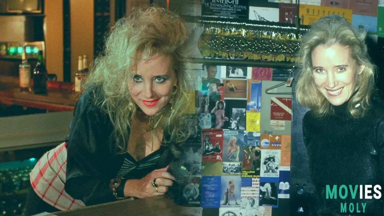 Sally Kirkland, Oscar-Nominated Star of 'Anna,' Dies at 84 image 3