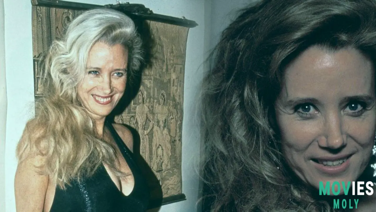 Sally Kirkland, Oscar-Nominated Star of 'Anna,' Dies at 84 image 6