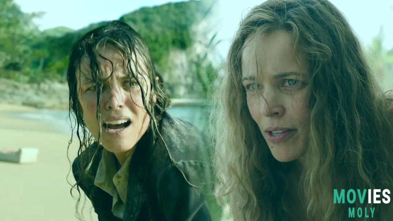 Sam Raimi's 'Send Help' Trailer Drops: Rachel McAdams & Dylan O'Brien Stranded image 4