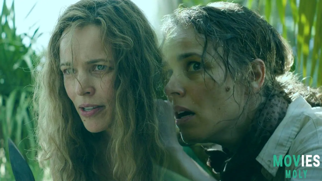 Sam Raimi's 'Send Help' Trailer Drops: Rachel McAdams & Dylan O'Brien Stranded image 5