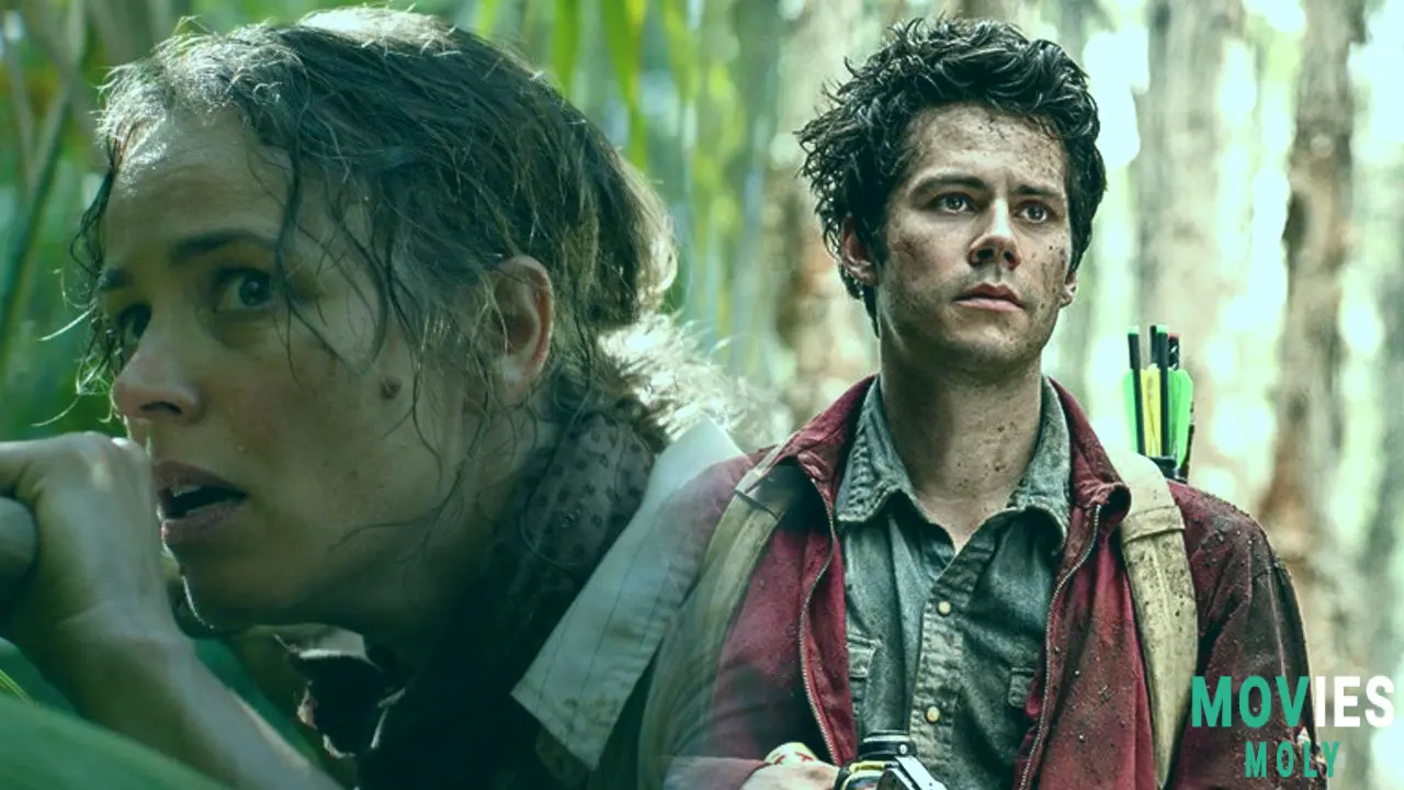Sam Raimi's 'Send Help' Trailer Drops: Rachel McAdams & Dylan O'Brien Stranded image 6