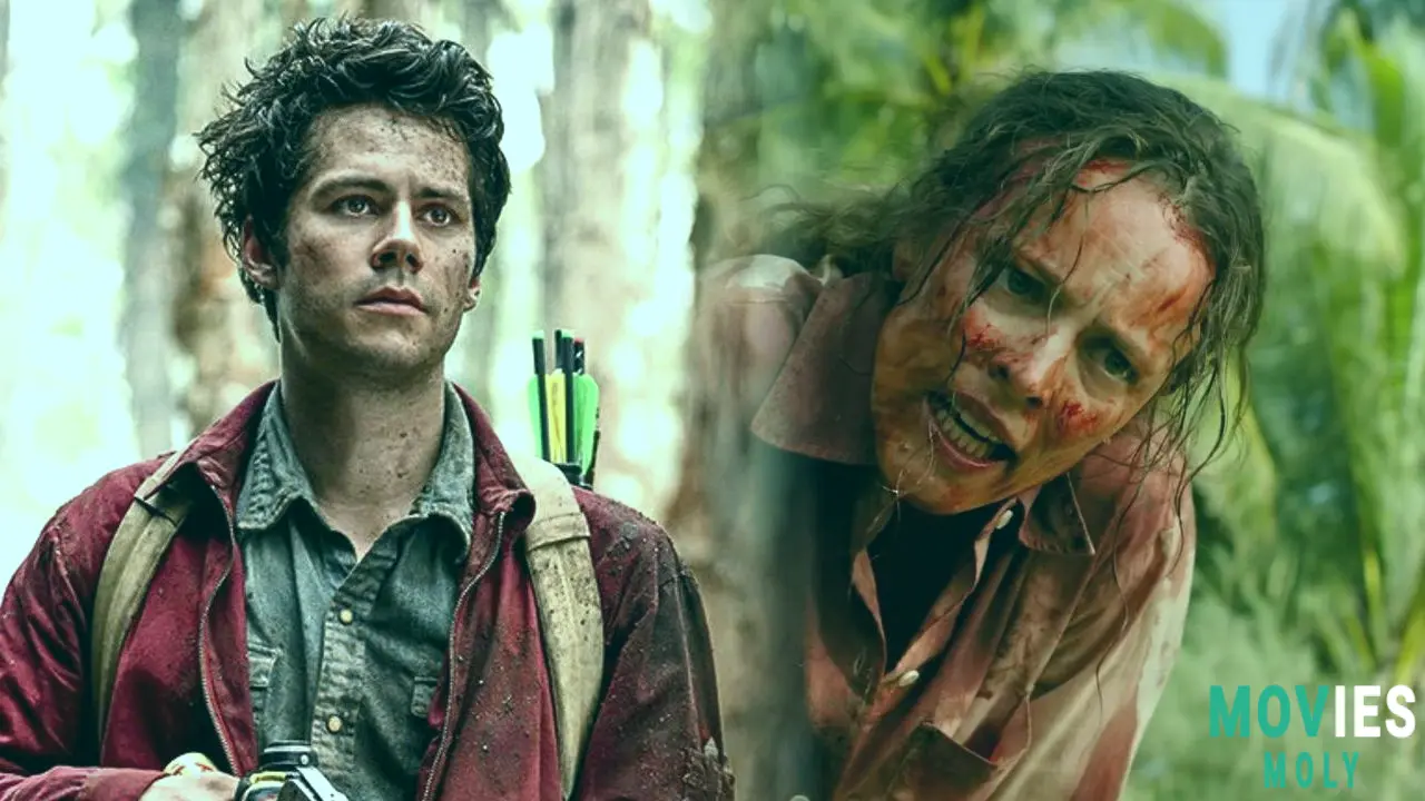 Sam Raimi's 'Send Help' Trailer Drops: Rachel McAdams & Dylan O'Brien Stranded image 7