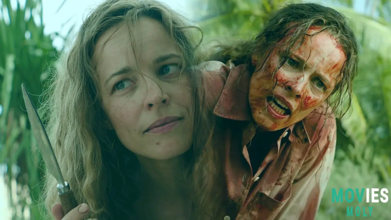 Sam Raimi’s ‘Send Help’ Trailer Just Dropped: Office Hell Meets Deserted Island! image 4
