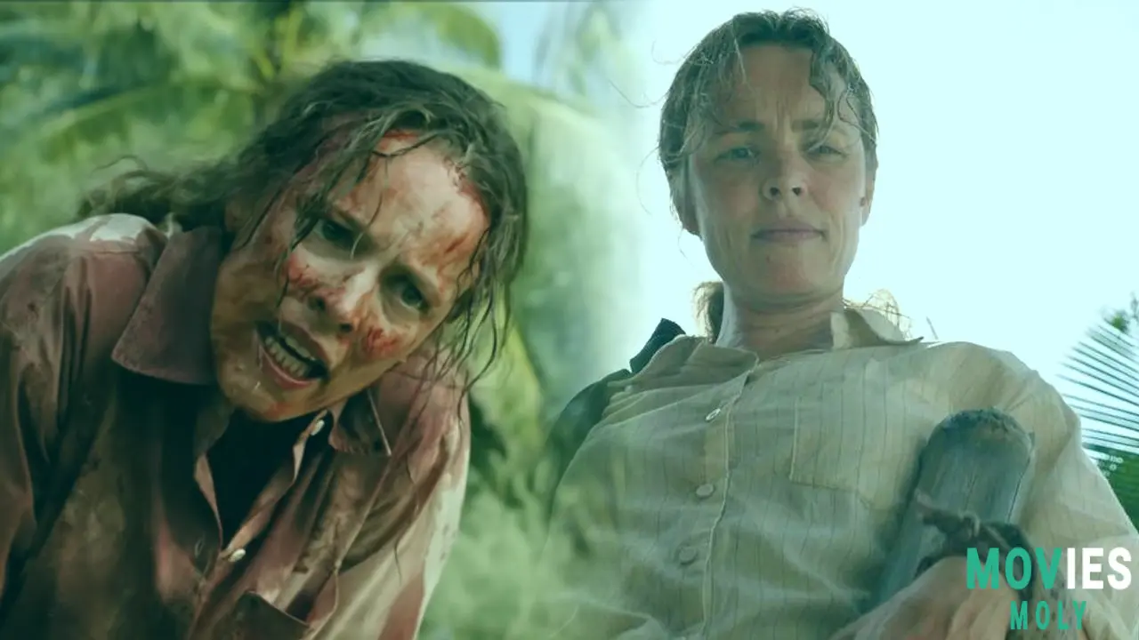 Sam Raimi's 'Send Help': Your Boss Just Crashed with You! image 9