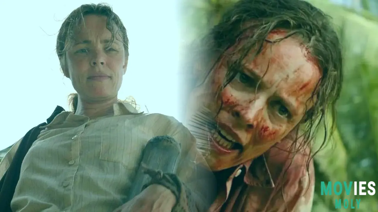 Sam Raimi's 'Send Help': Your Boss Just Crashed with You! image 10