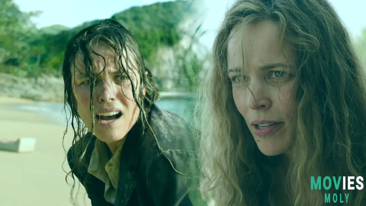 Sam Raimi's 'Send Help': Your Next Must-Watch Survival Thriller Revealed image 4