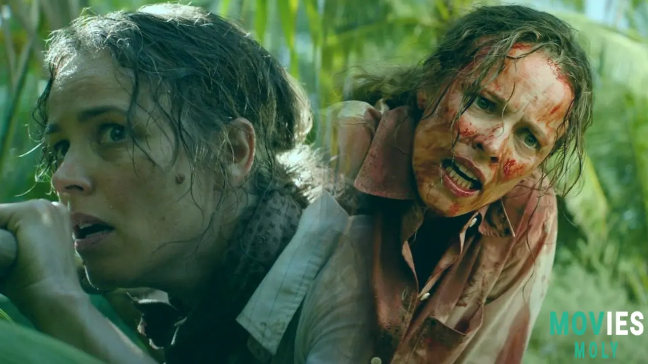 Sam Raimi's 'Send Help': Your Next Must-Watch Survival Thriller Revealed image 7