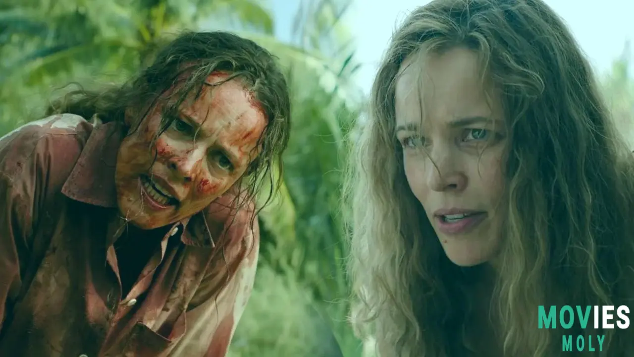 Sam Raimi's 'Send Help': Your Next Must-Watch Survival Thriller Revealed image 9