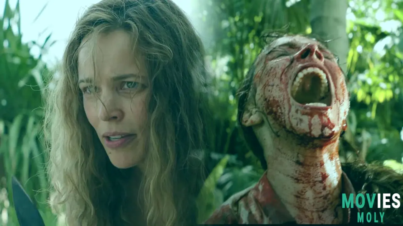 Sam Raimi's 'Send Help': Your Next Must-Watch Survival Thriller Revealed image 10