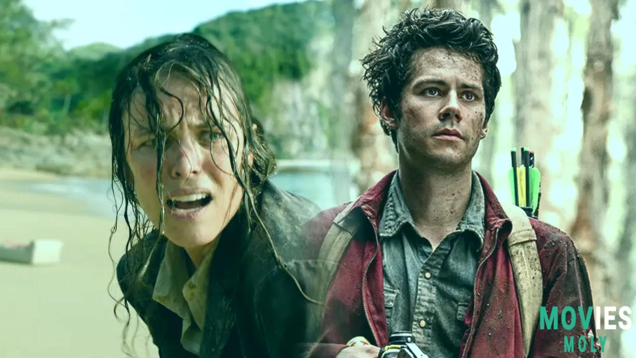 Sam Raimi's 'Send Help': Your Ultimate Guide to the Island Thriller image 3