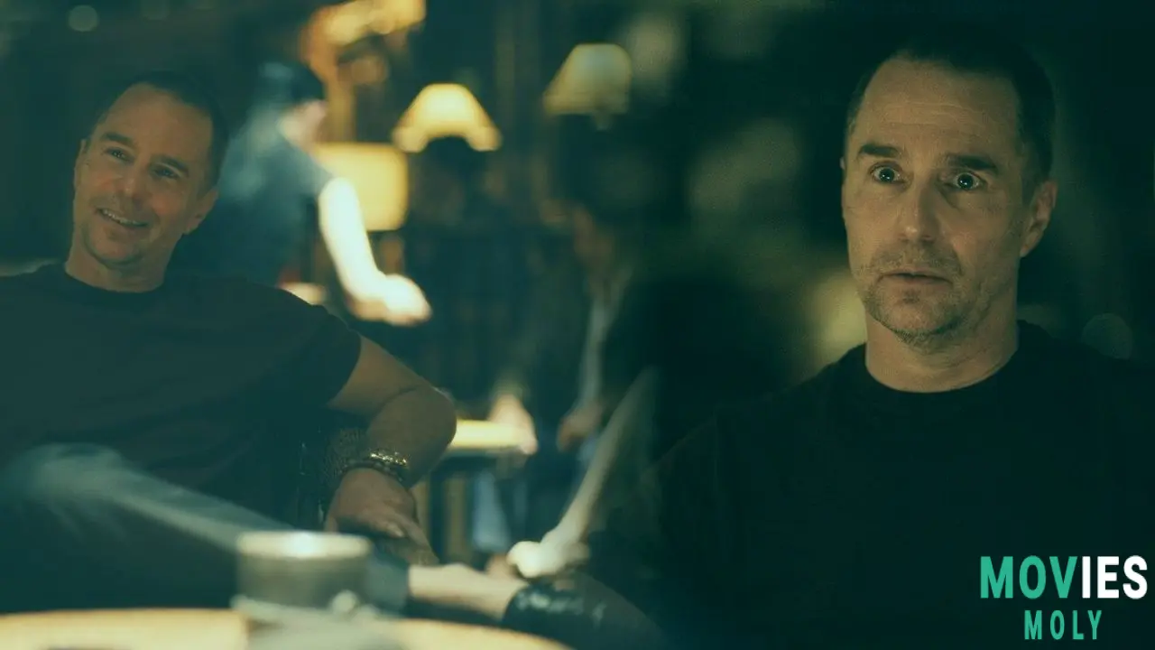 Sam Rockwell Just Dropped In on White Lotus Season 3 Episode 5 and Things Got Wild! image 3
