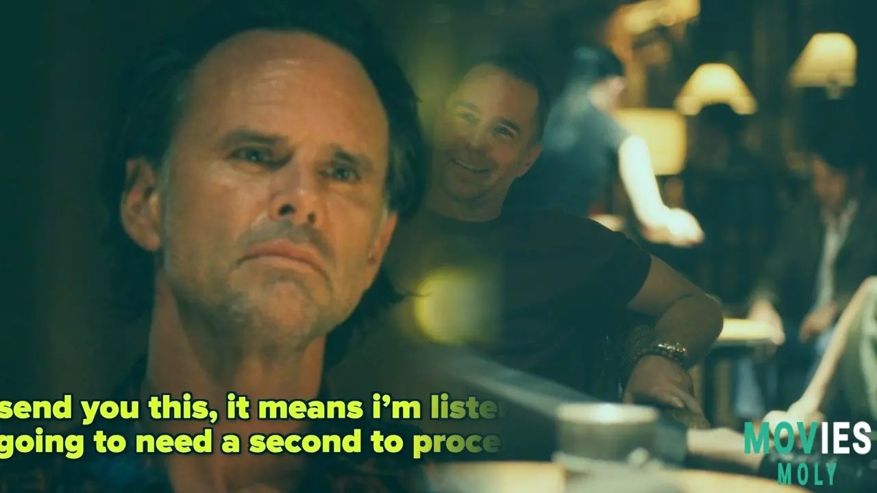 Sam Rockwell Just Dropped In on White Lotus Season 3 Episode 5 and Things Got Wild! Main Image