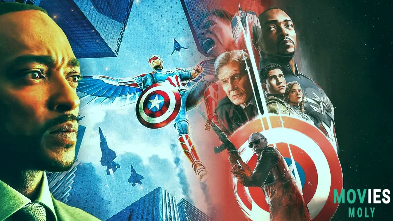 Sam Wilson's Captain America in "Brave New World": Examining His Journey & MCU's Future image 3