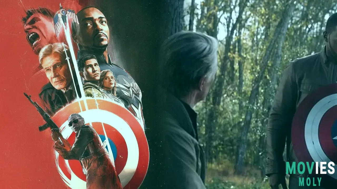 Sam Wilson's Captain America in "Brave New World": Examining His Journey & MCU's Future image 4
