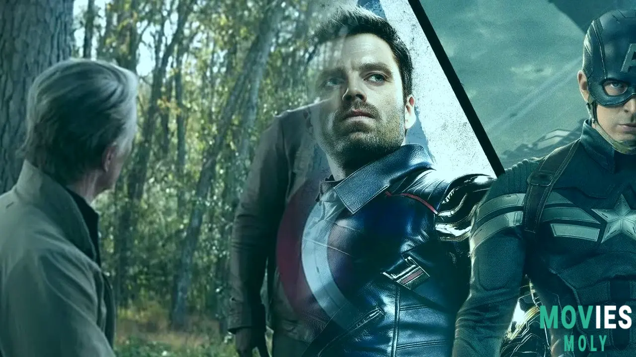 Sam Wilson's Captain America in "Brave New World": Examining His Journey & MCU's Future image 5