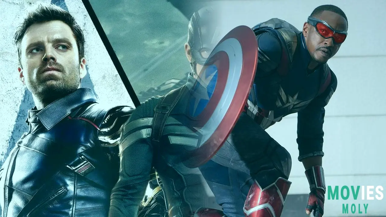 Sam Wilson's Captain America in "Brave New World": Examining His Journey & MCU's Future image 6