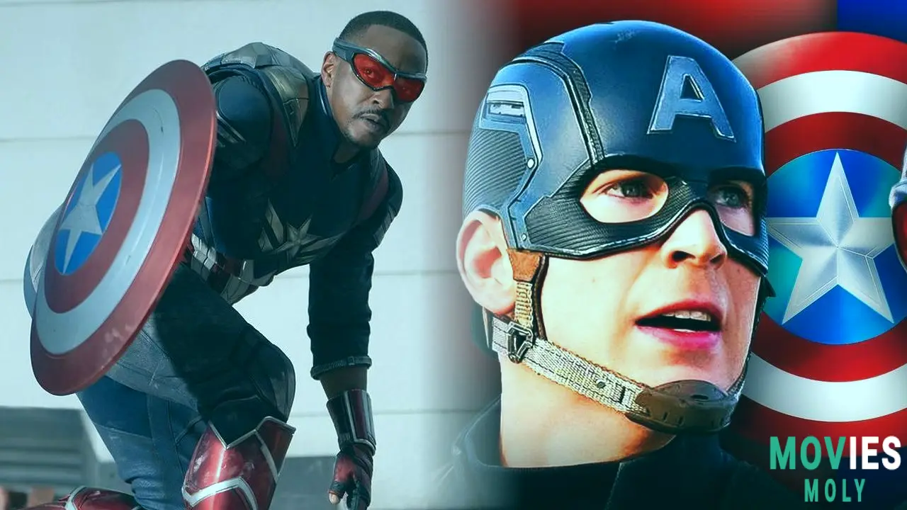 Sam Wilson's Captain America in "Brave New World": Examining His Journey & MCU's Future image 7