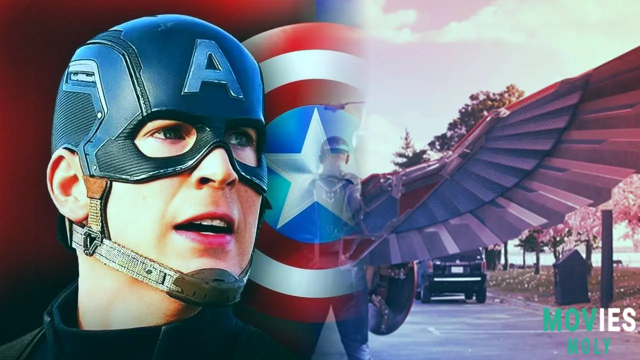 Sam Wilson's Captain America in "Brave New World": Examining His Journey & MCU's Future image 8