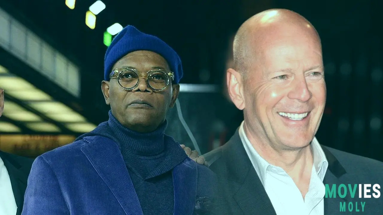 Samuel L. Jackson's Billion Dollar Secret? It Started With Bruce Willis and Die Hard! image 6