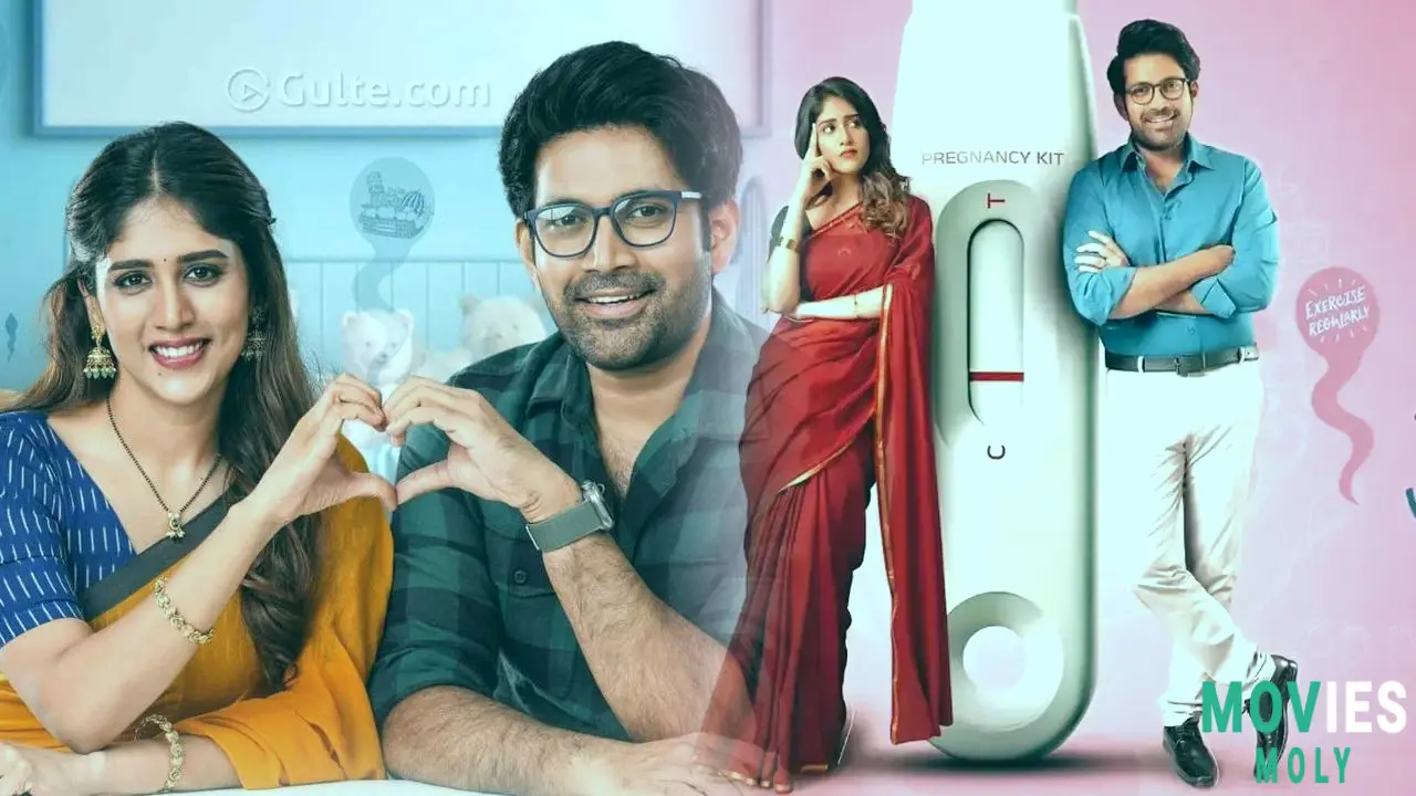 Santhana Prapthirasthu Navigates Sensitive Waters with Rom-Com Charm image 3