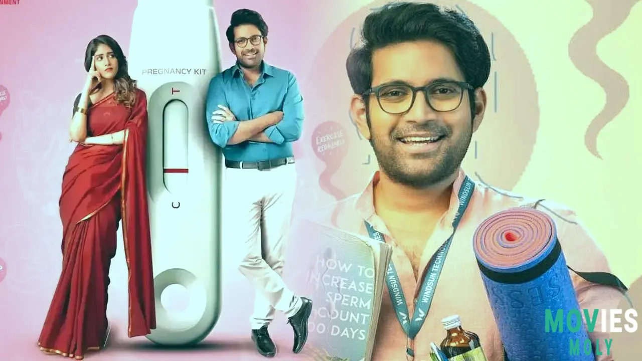 Santhana Prapthirasthu Navigates Sensitive Waters with Rom-Com Charm image 4