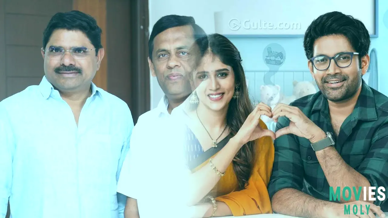 Santhana Prapthirasthu Navigates Sensitive Waters with Rom-Com Charm Main Image