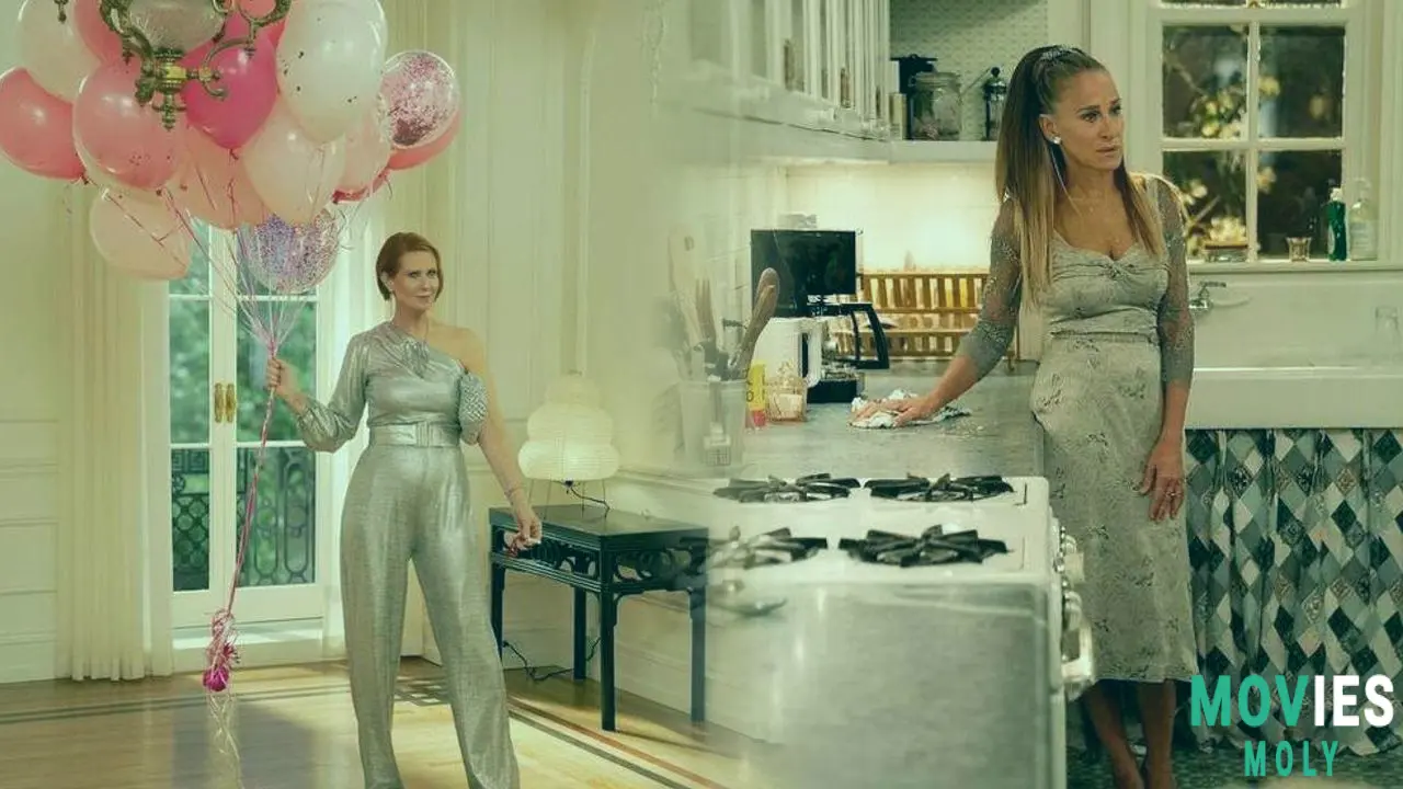 Sarah Jessica Parker: Showing the Icon Beyond Carrie Bradshaw image 3