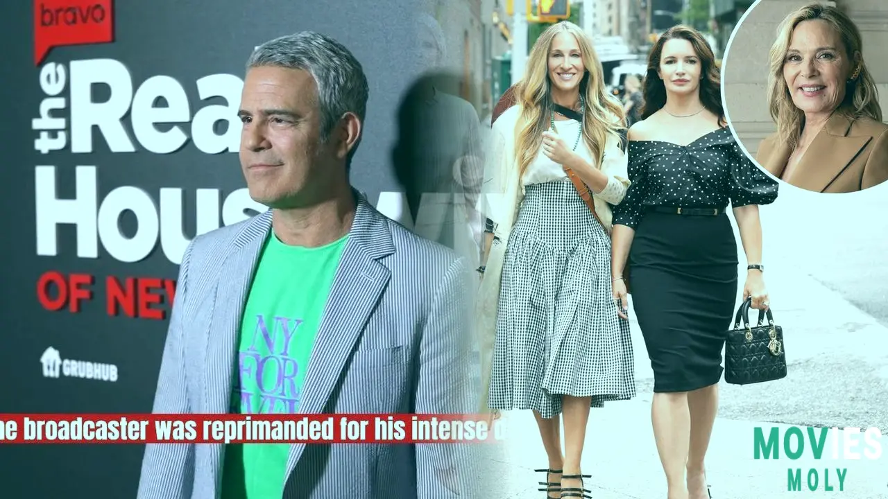 Sarah Jessica Parker: The Enduring Icon - Career, Fashion, and More image 3
