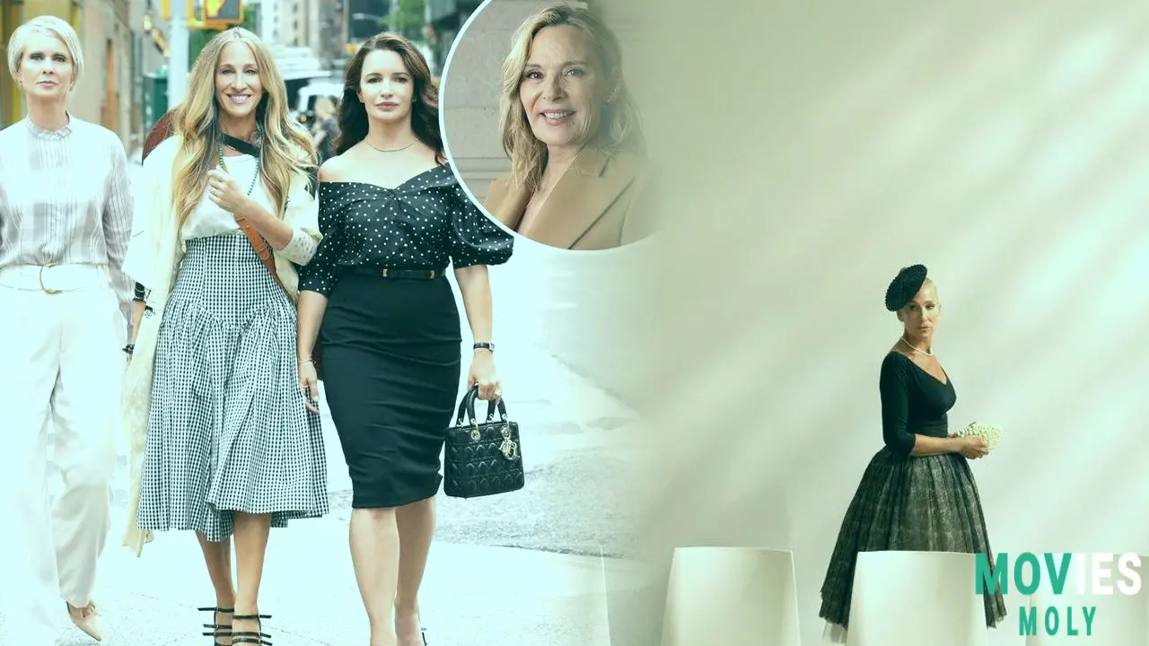 Sarah Jessica Parker: The Enduring Icon - Career, Fashion, and More image 4