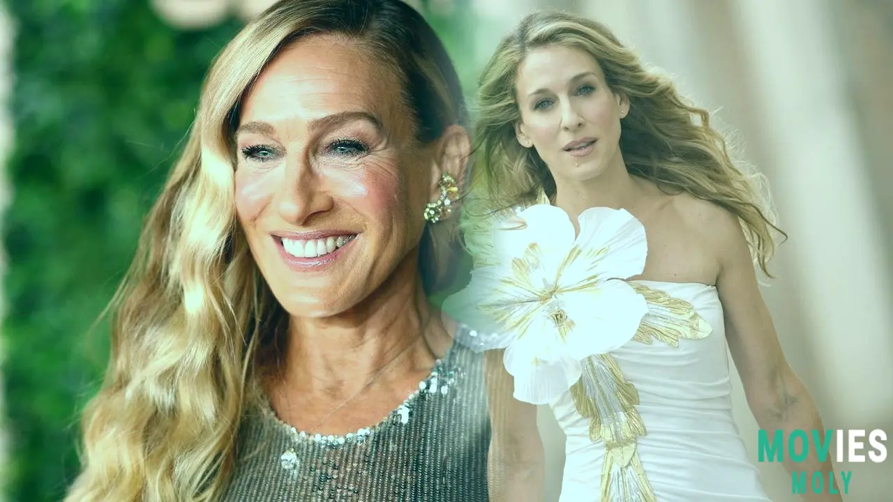 Sarah Jessica Parker Turns 60: Celebrating a Style Icon and All Things Carrie Bradshaw image 3