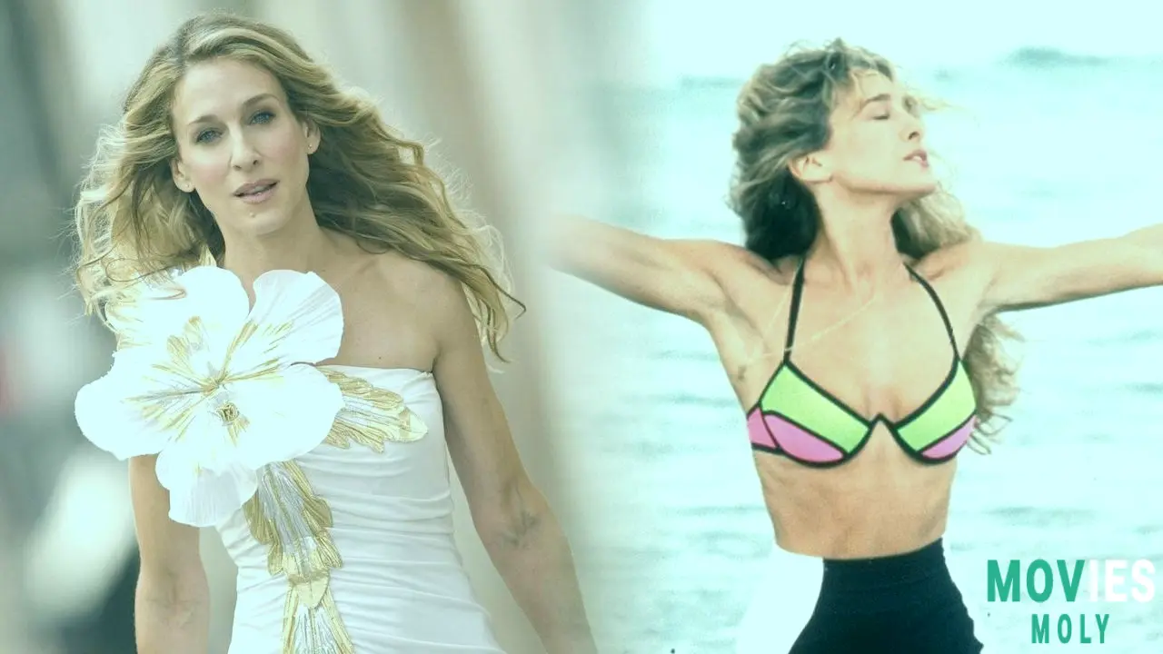 Sarah Jessica Parker Turns 60: Celebrating a Style Icon and All Things Carrie Bradshaw image 4