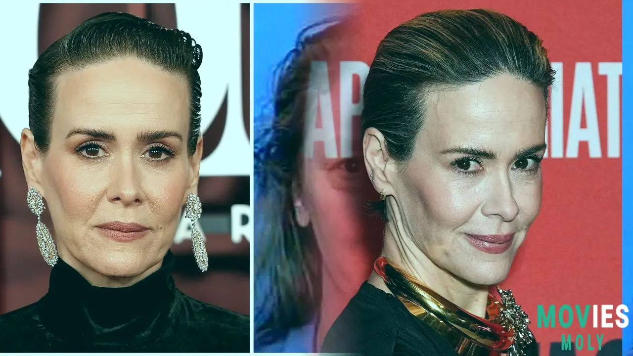Sarah Paulson Set to Tackle Aileen Wuornos in Netflix's 'Monster' Season 4 image 4