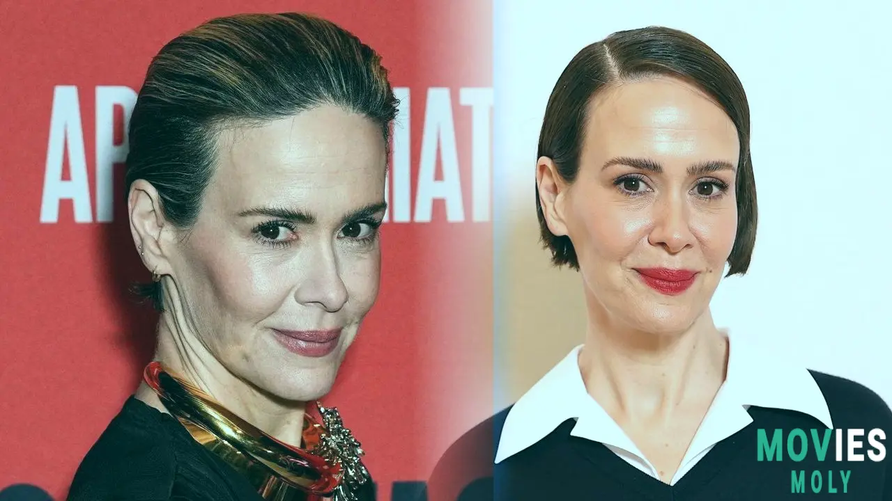 Sarah Paulson Set to Tackle Aileen Wuornos in Netflix's 'Monster' Season 4 image 5