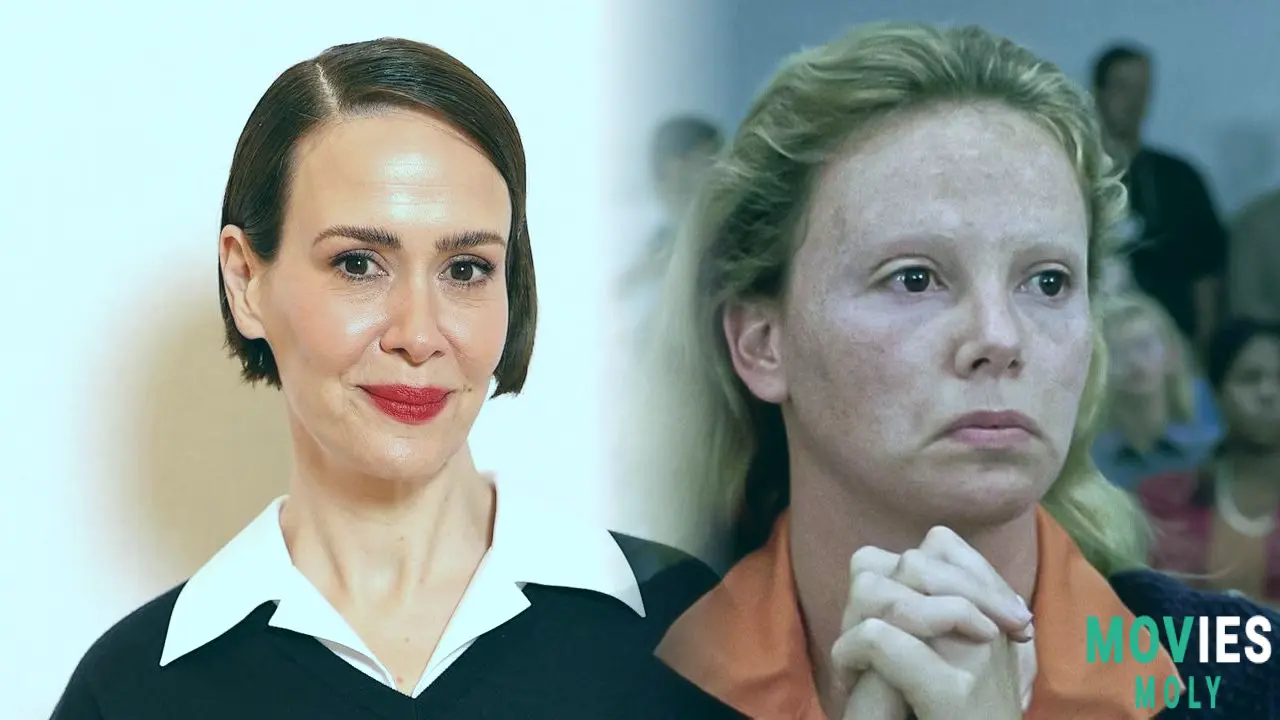 Sarah Paulson Set to Tackle Aileen Wuornos in Netflix's 'Monster' Season 4 image 6