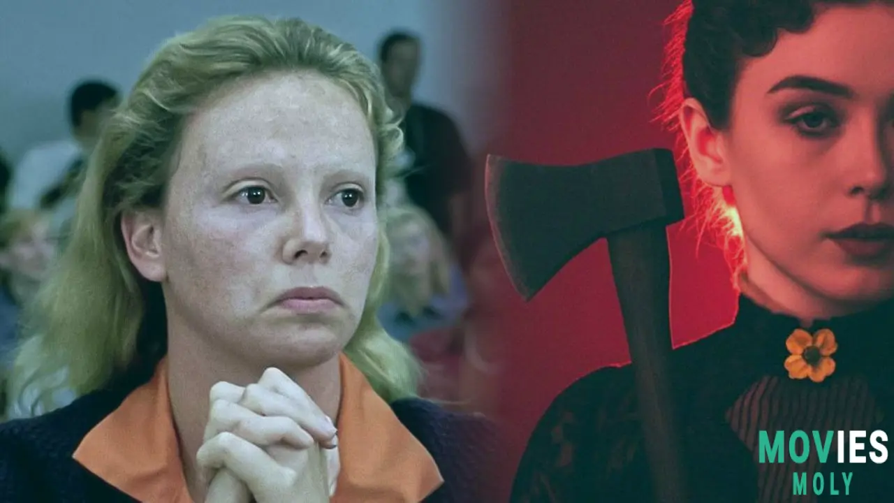 Sarah Paulson Set to Tackle Aileen Wuornos in Netflix's 'Monster' Season 4 image 7