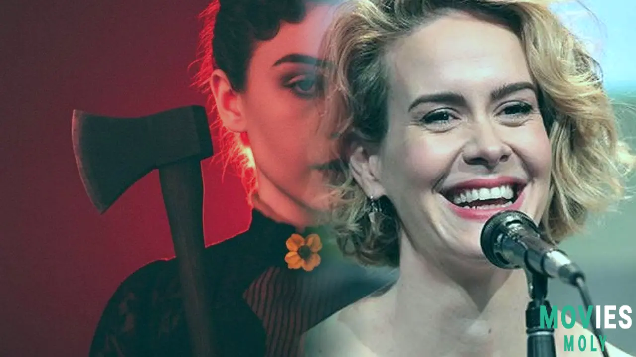 Sarah Paulson Set to Tackle Aileen Wuornos in Netflix's 'Monster' Season 4 image 8
