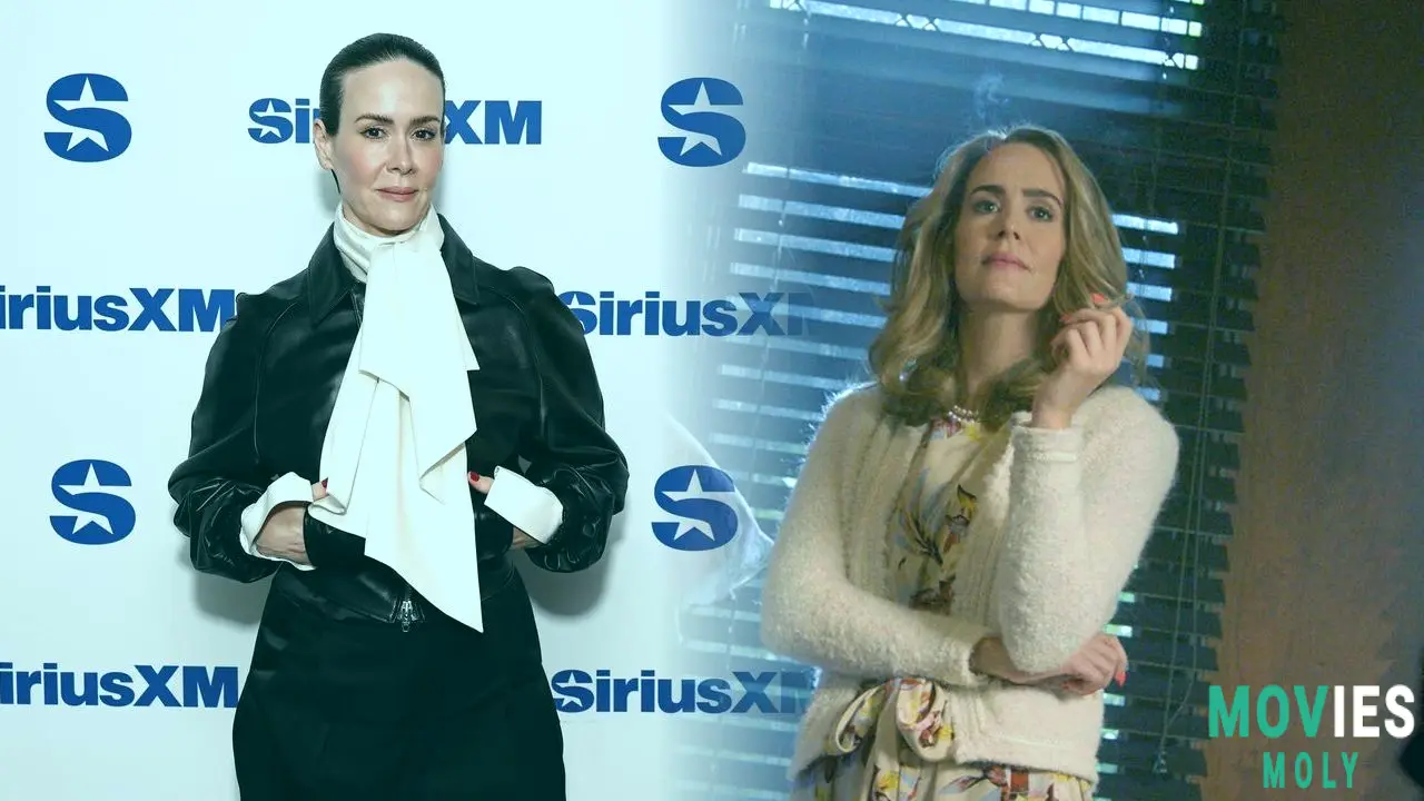 Sarah Paulson Set to Tackle Aileen Wuornos in Netflix's 'Monster' Season 4 Main Image
