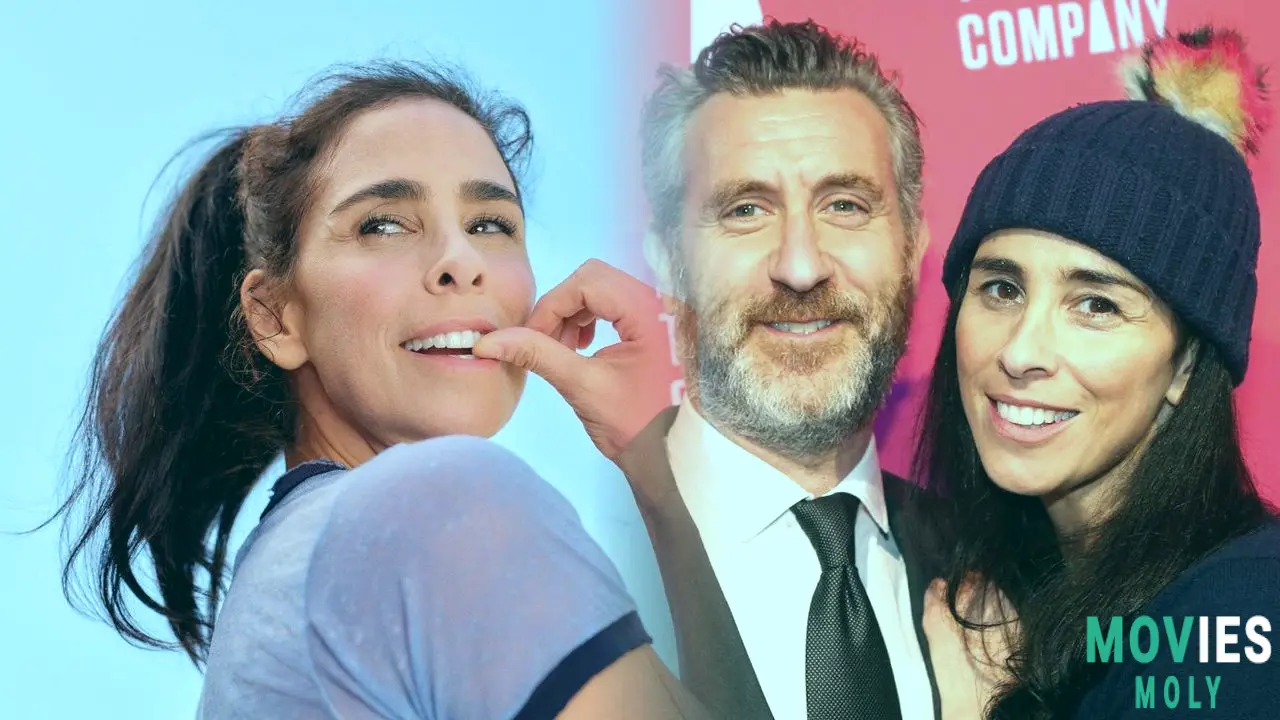 Sarah Silverman's New Special PostMortem: How A Video Game And Grief Shaped Her Latest Comedy image 3