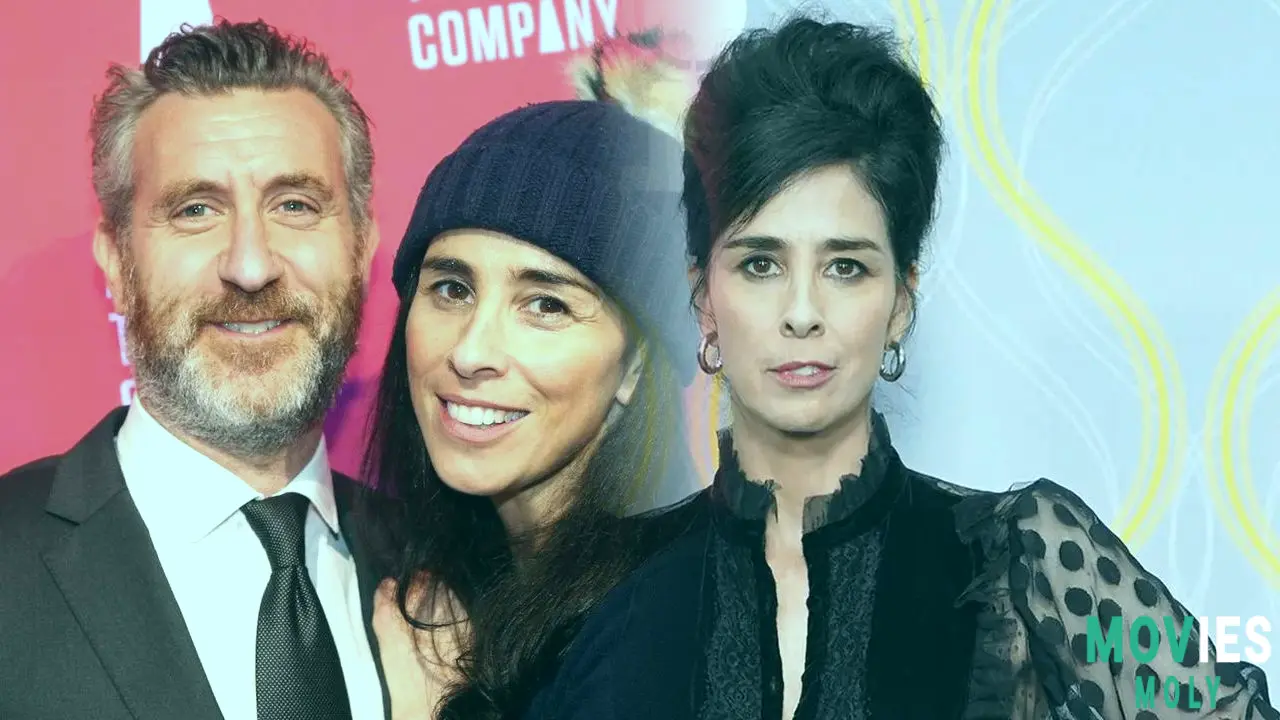 Sarah Silverman's New Special PostMortem: How A Video Game And Grief Shaped Her Latest Comedy image 4