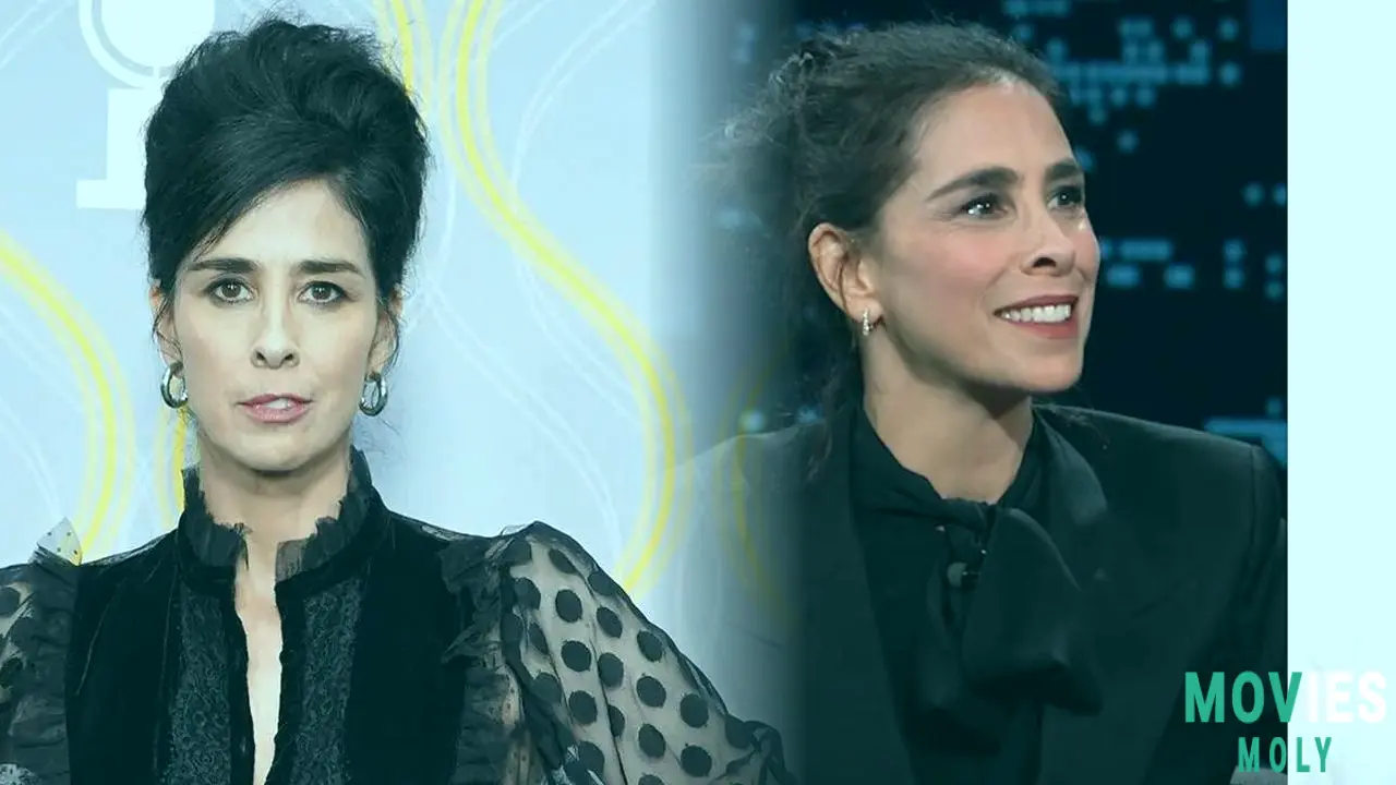 Sarah Silverman's New Special PostMortem: How A Video Game And Grief Shaped Her Latest Comedy image 5