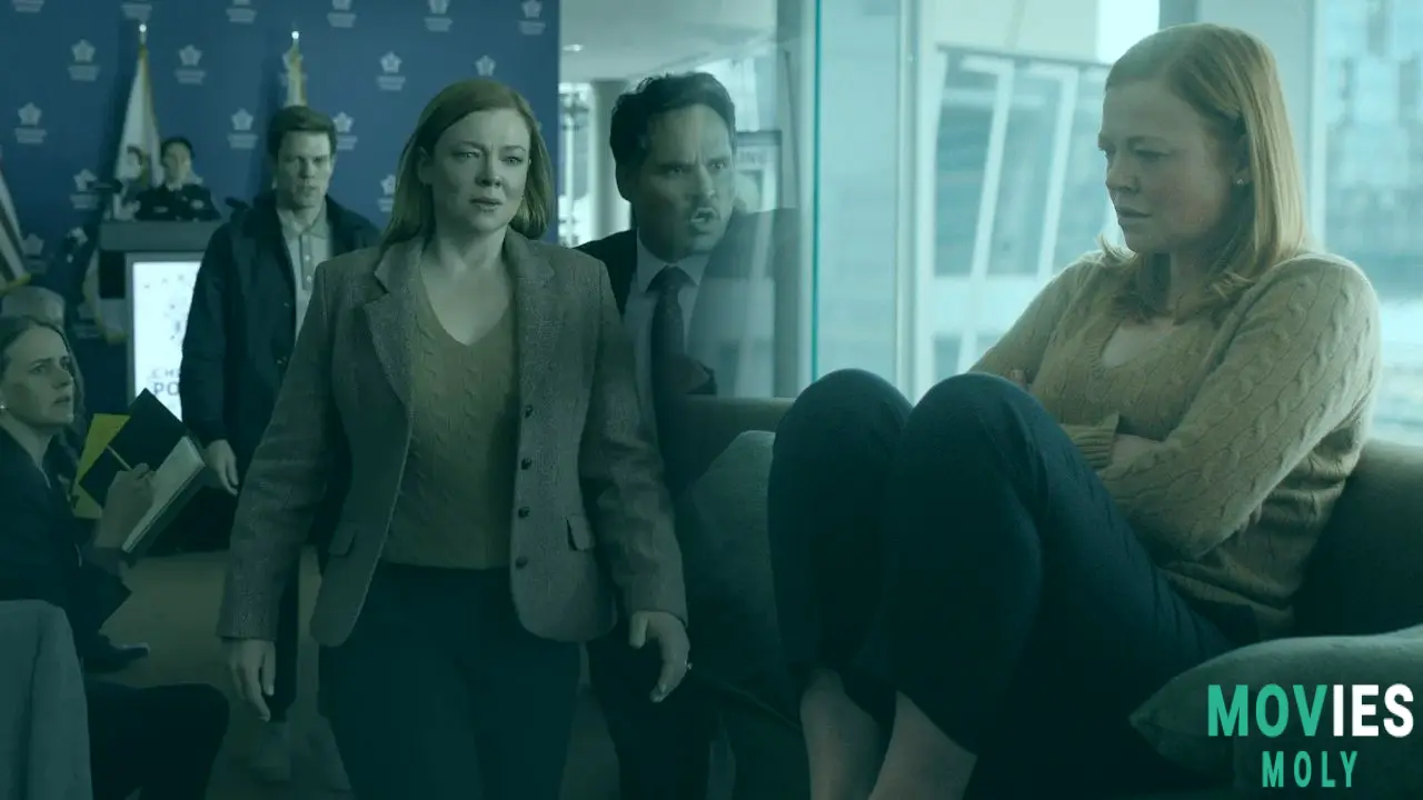 Sarah Snook's Intense New Thriller 'All Her Fault' Hits Peacock! image 3